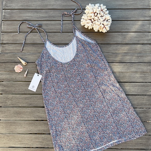 🌴🔆ELEMENT- SLIPPERY COVER UP/ DRESS🔆🌴 - Picture 10 of 11